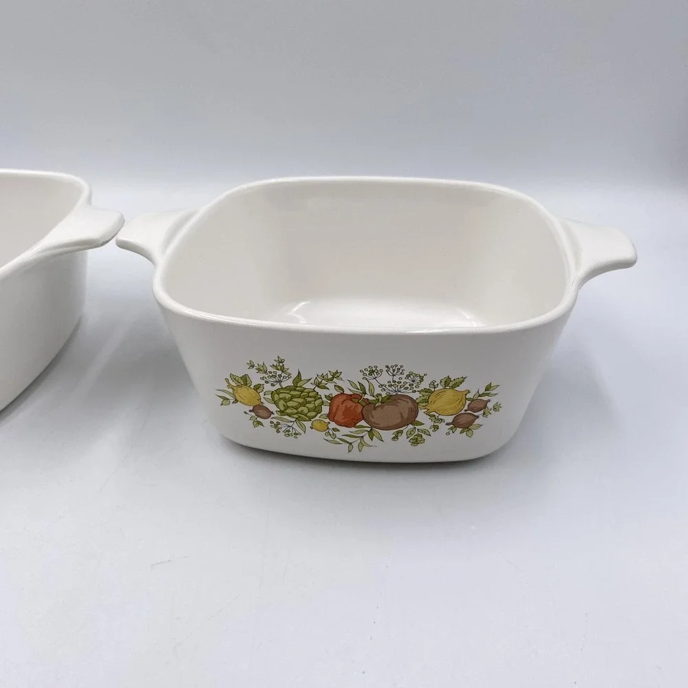 Corningware brand corning